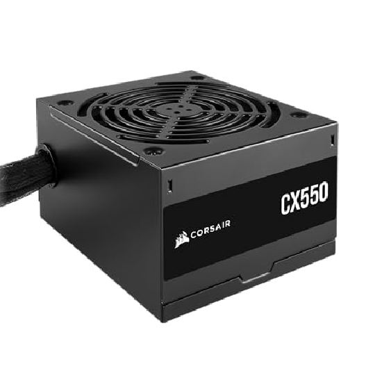CORSAIR CX Series CX550 80 Plus Bronze